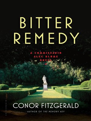cover image of Bitter Remedy